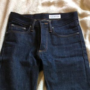 Gustin Raw Denim #27 Heavy American Slim 30